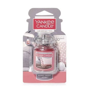 Yankee Candle staklenka za auto Ultimate Home Sweet Home