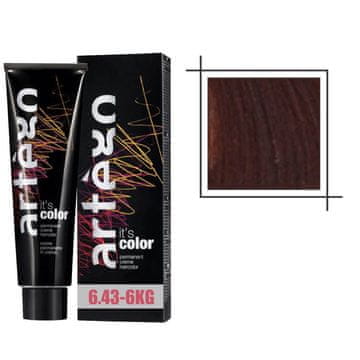 Artego boja 150ml It's Color 6.43-6KG