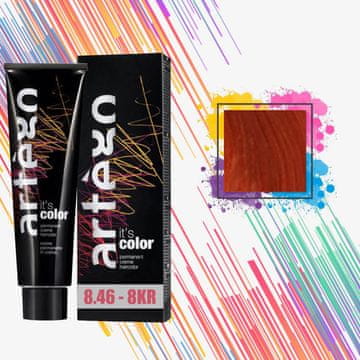 Artego boja 150ml It's Color 8.46-8KR