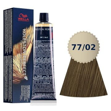 Wella Koleston Me + 77/02 boja za kosu 60 ml