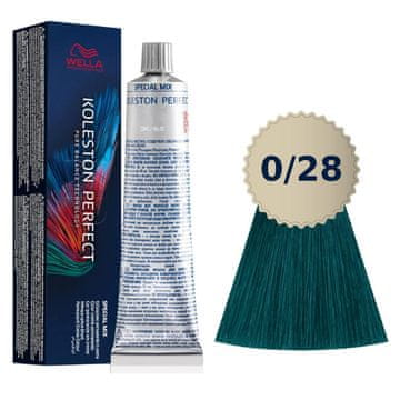 Wella Koleston Perfect Me+ boja za kosu 0/28 60 ml