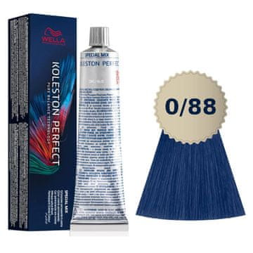Wella Koleston Me + 0/88 boja za kosu 60 ml