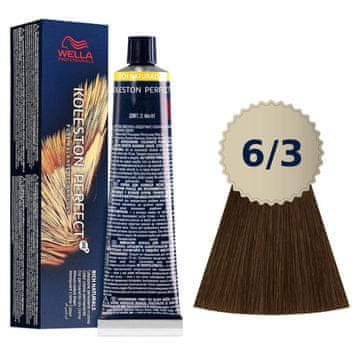 Wella Koleston Me + 6/3 boja za kosu 60 ml