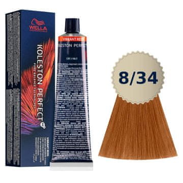 Wella Koleston Me + 8/34 boja za kosu 60 ml