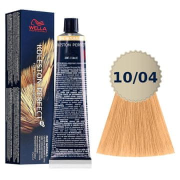 Wella Koleston Me + 10/04 boja za kosu 60 ml