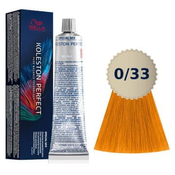Wella Koleston Me + 0/33 boja za kosu 60 ml