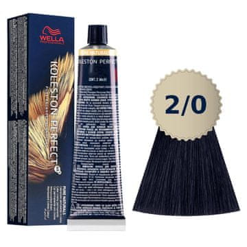 Wella Koleston Me + 2/0 boja za kosu 60 ml
