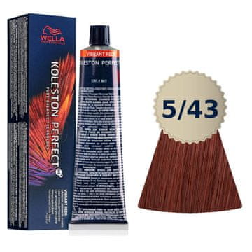 Wella Koleston Me + boja za kosu 5/43 60 ml