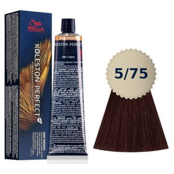 Wella Koleston Me + 5/75 boja za kosu 60 ml
