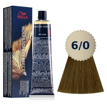 Wella Koleston Me + 6/0 boja za kosu 60 ml
