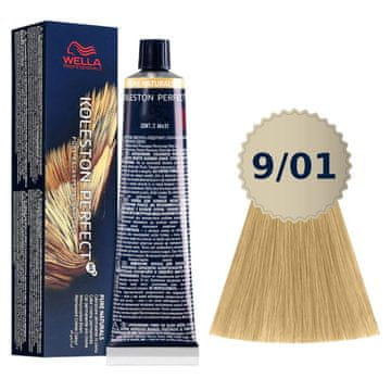 Wella Koleston Me + 9/01 boja za kosu 60 ml