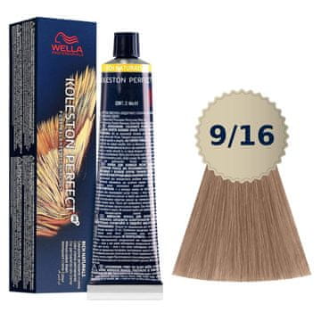 Wella Koleston Me + 9/16 boja za kosu 60 ml
