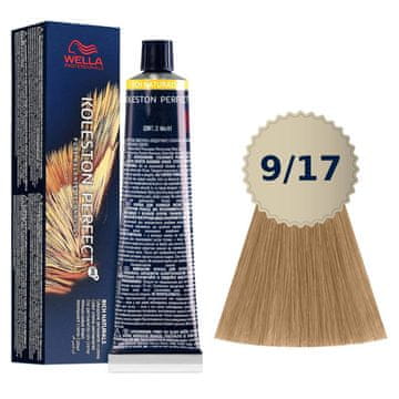 Wella Koleston Me + 9/17 boja za kosu 60 ml
