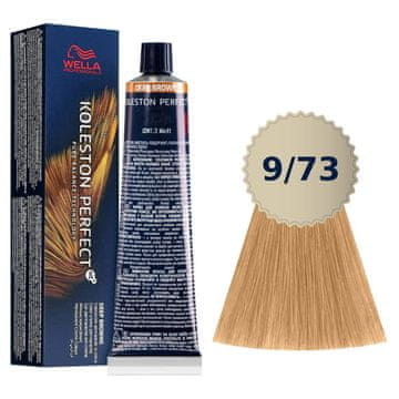 Wella Koleston Me + 9/73 boja za kosu 60 ml