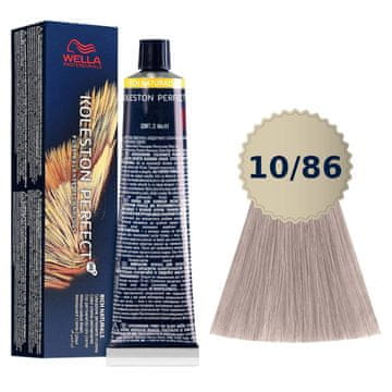 Wella Koleston Me + 10/86 boja za kosu 60 ml