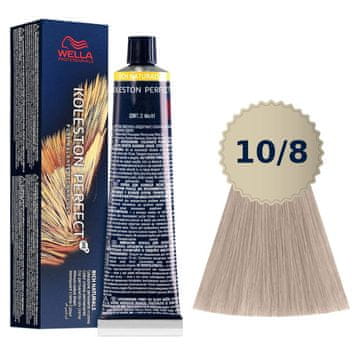 Wella Koleston Me + 10/8 boja za kosu 60 ml