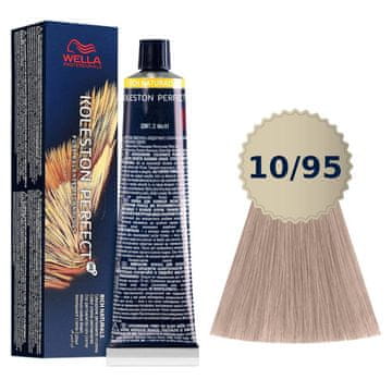Wella Koleston Me + 10/95 boja za kosu 60 ml