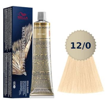 Wella Koleston Me + 12/0 boja za kosu 60 ml