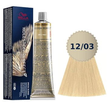Wella Koleston Me + 12/03 boja za kosu 60 ml