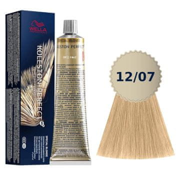 Wella Koleston Me + 12/07 boja za kosu 60 ml