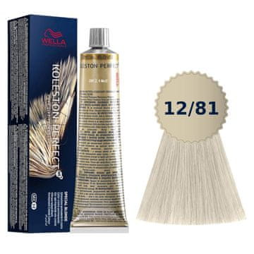 Wella Koleston Me + 12/81 boja za kosu 60 ml