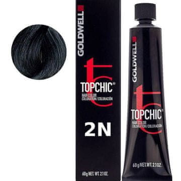 GOLDWELL TOPCHIC boja 60 ml 2-N