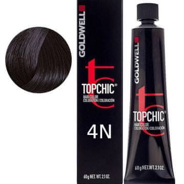 GOLDWELL TOPCHIC boja 60 ml 4-N