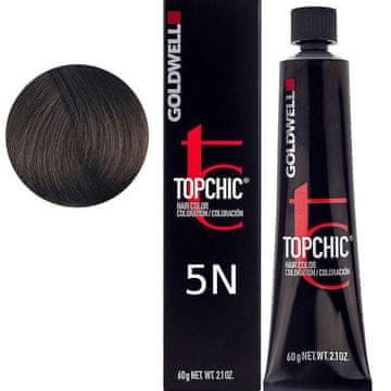 GOLDWELL TOPCHIC boja 60 ml 5-N
