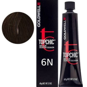 GOLDWELL TOPCHIC boja 60 ml 6-N