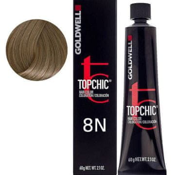 GOLDWELL TOPCHIC boja 60 ml 8-N
