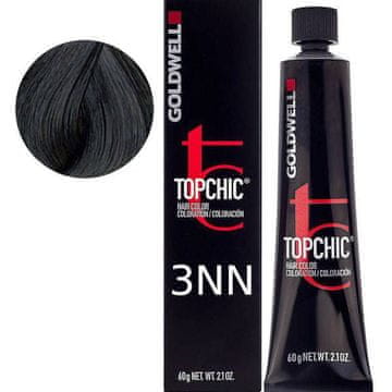 GOLDWELL TOPCHIC boja 60 ml 3-NN
