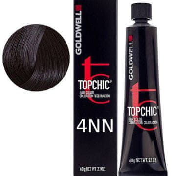 GOLDWELL TOPCHIC boja 60 ml 4-NN
