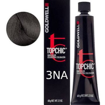 GOLDWELL TOPCHIC boja 60 ml 3-NA