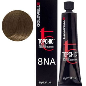 GOLDWELL TOPCHIC boja 60 ml 8-NA