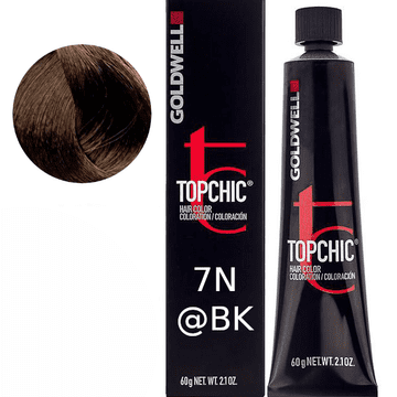 GOLDWELL TOPCHIC Elumentirana boja 60 ml 7N@BK