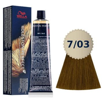 Wella Koleston Me + 7/03 boja za kosu 60 ml