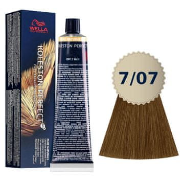 Wella Koleston Me + 7/07 boja za kosu 60 ml