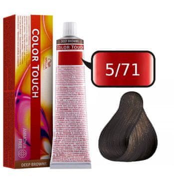 Wella Color Touch boja za kosu 60 ml 5/71