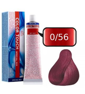 Wella Color Touch boja za kosu 60 ml 0/56