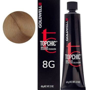 GOLDWELL TOPCHIC boja 60 ml 8-G