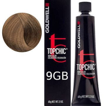 GOLDWELL TOPCHIC boja 60 ml 9-GB