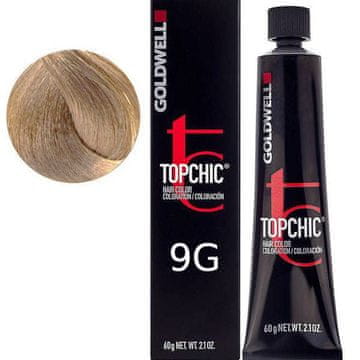 GOLDWELL TOPCHIC boja 60 ml 9-G