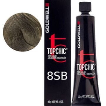 GOLDWELL TOPCHIC boja 60 ml 8-SB