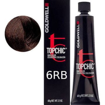 GOLDWELL TOPCHIC boja 60 ml 6-RB