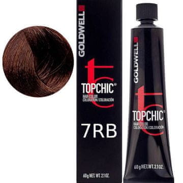 GOLDWELL TOPCHIC boja 60 ml 7-RB