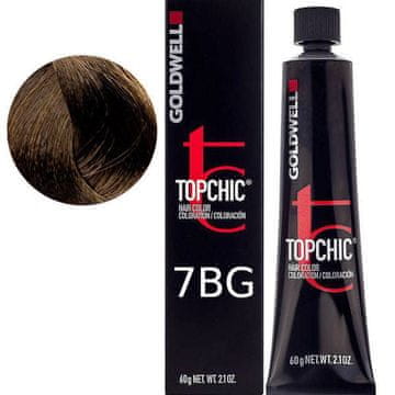 GOLDWELL TOPCHIC boja 60 ml 7-BG