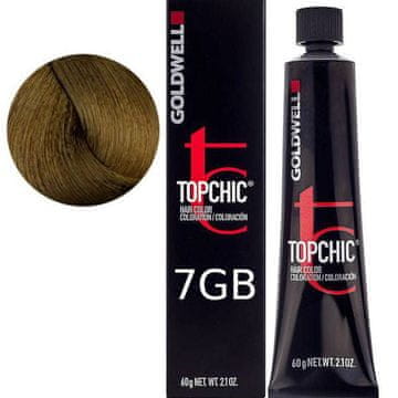 GOLDWELL TOPCHIC boja 60 ml 7-GB