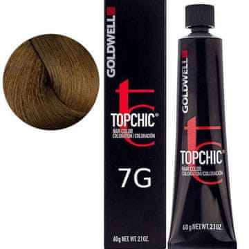 GOLDWELL TOPCHIC boja 60 ml 7-G
