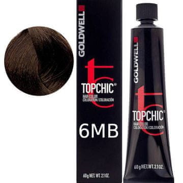 GOLDWELL TOPCHIC boja 60 ml 6-MB
