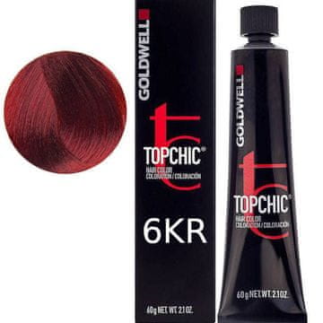 GOLDWELL TOPCHIC boja 60 ml 6-KR